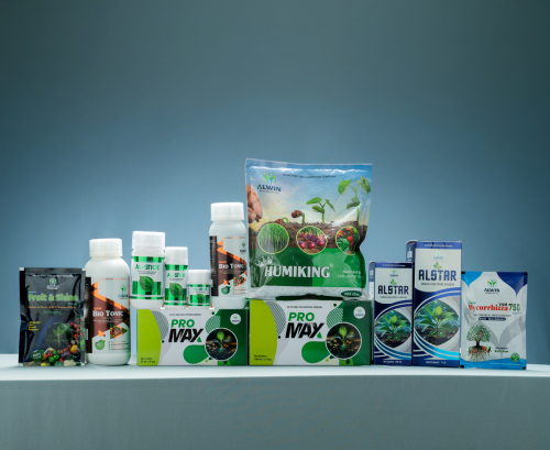 About Alwin Nutriagro